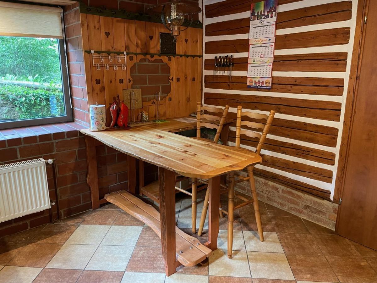 Kurzacka Chata Szklarska Poręba Buitenkant foto