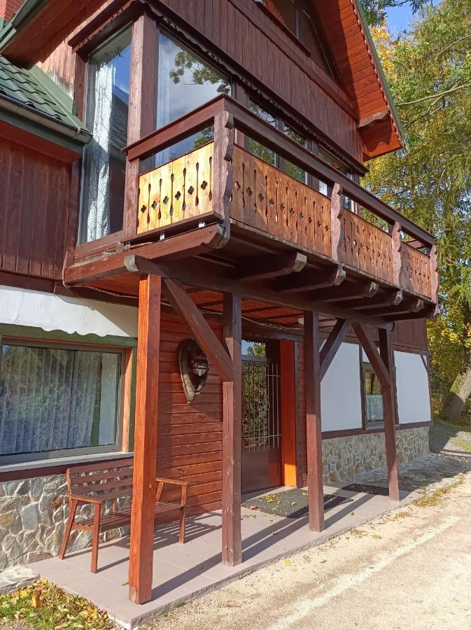 Kurzacka Chata Szklarska Poręba Buitenkant foto