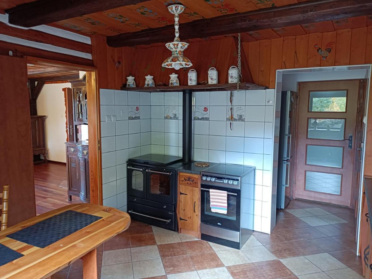 Kurzacka Chata Szklarska Poręba Buitenkant foto