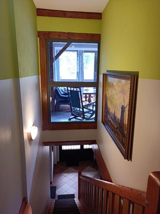 Kurzacka Chata Szklarska Poręba Buitenkant foto