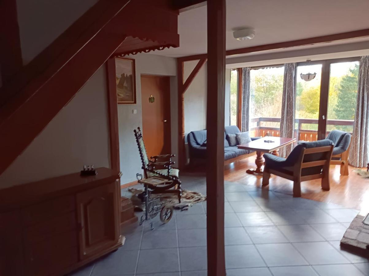 Kurzacka Chata Szklarska Poręba Buitenkant foto