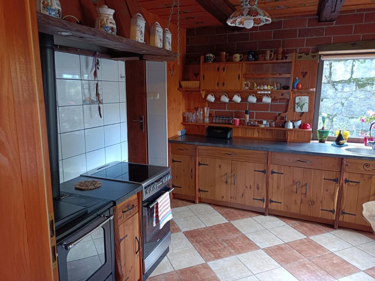Kurzacka Chata Szklarska Poręba Buitenkant foto