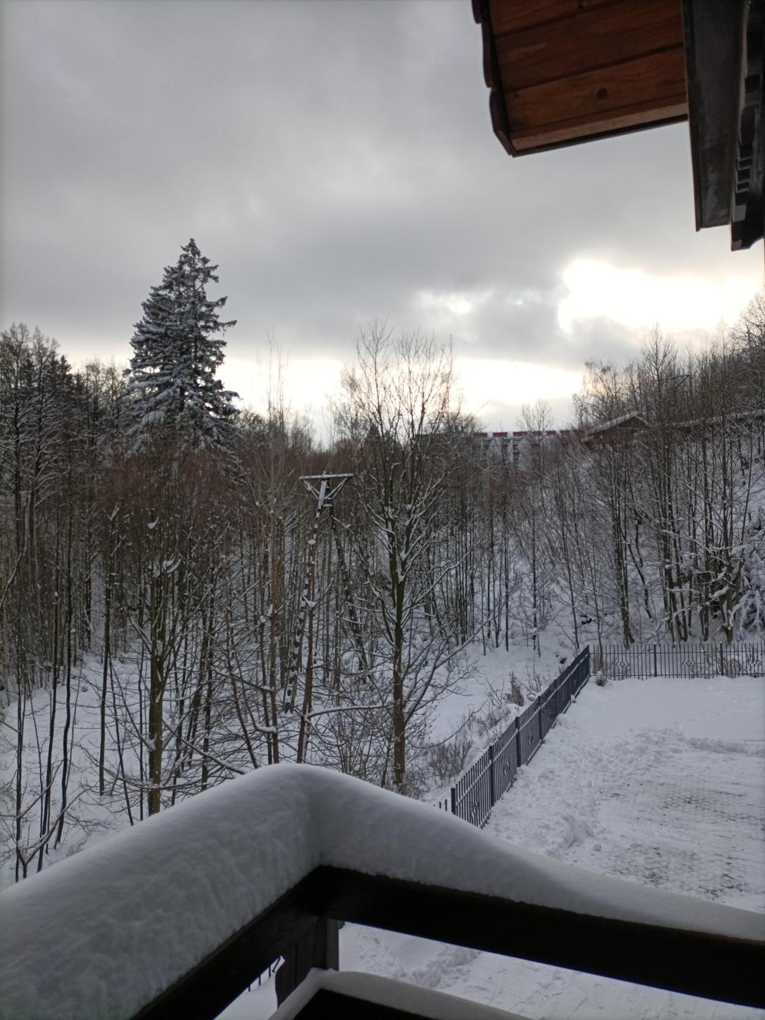 Kurzacka Chata Szklarska Poręba Buitenkant foto